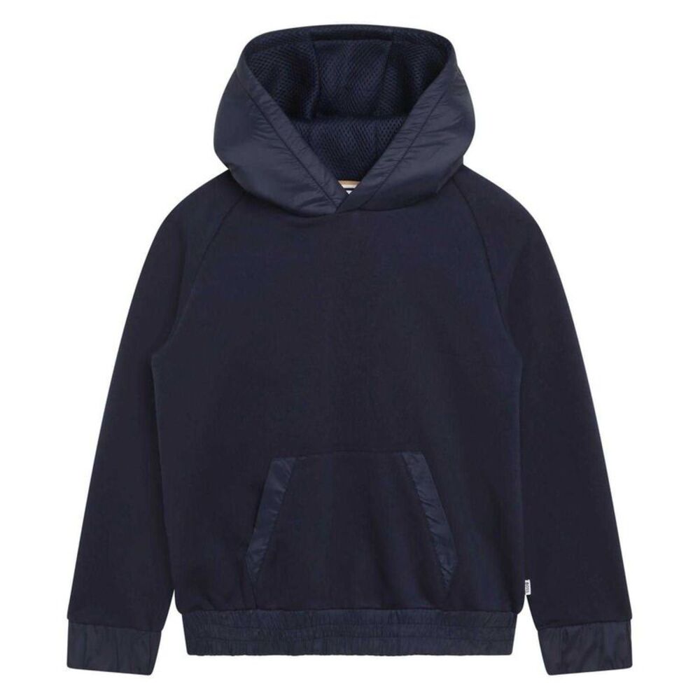 Boss Childrens/Kids Regular Hoodie / Navy